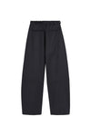 WIDE LEG TROUSER IN NAVY, AW23