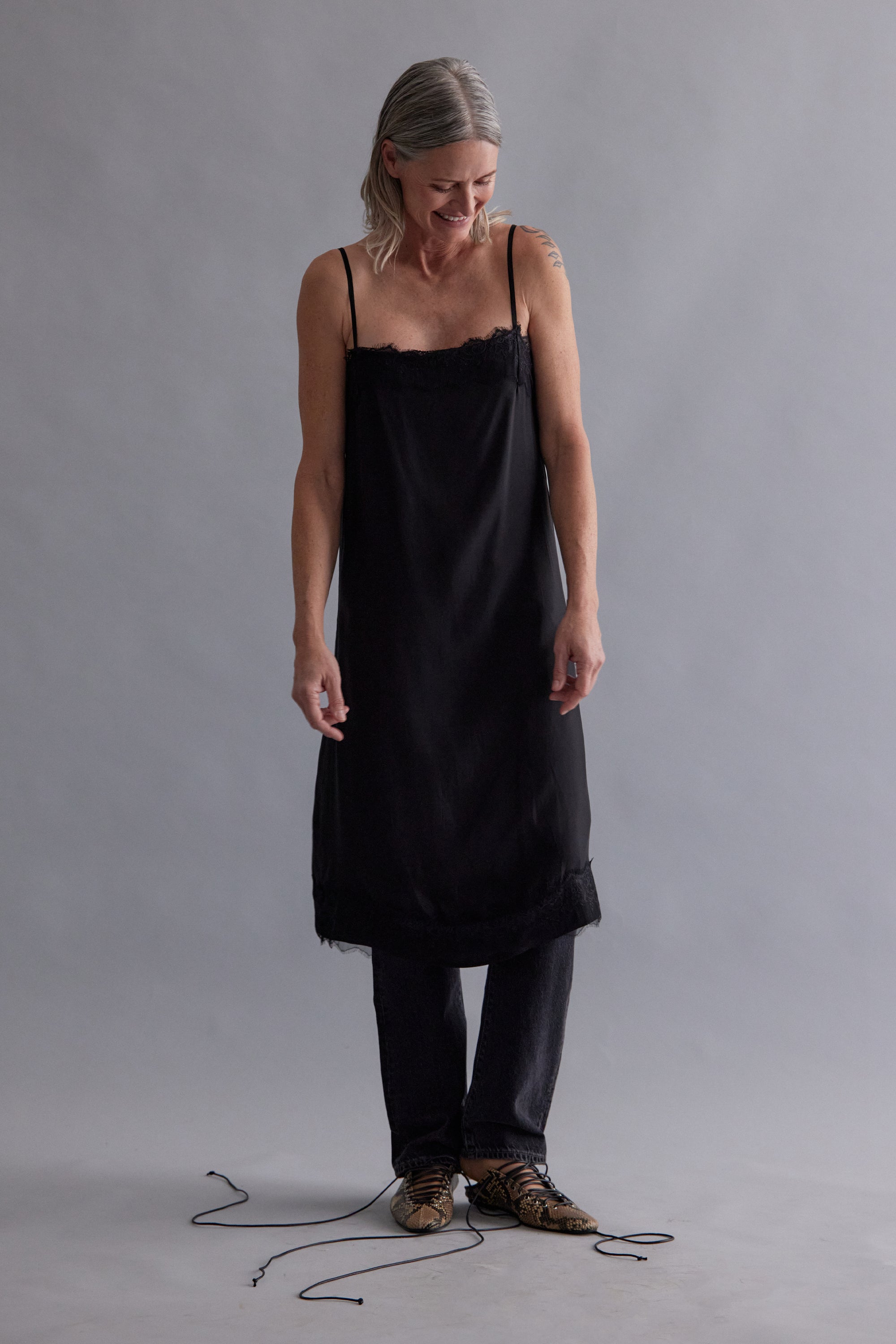 FEMME IN JETT, SS26