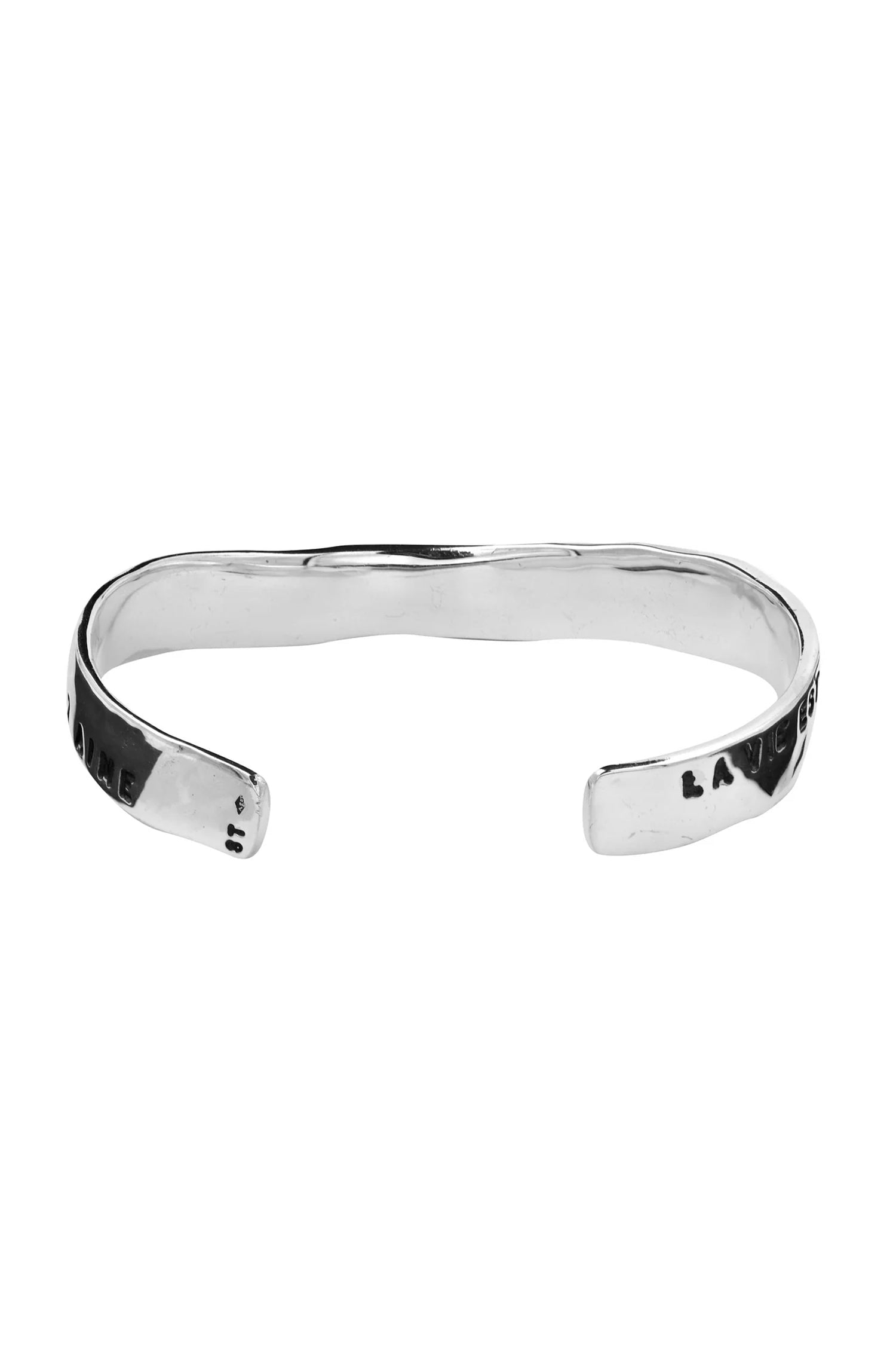 BRACELET RÊVE BIS ARGENT
