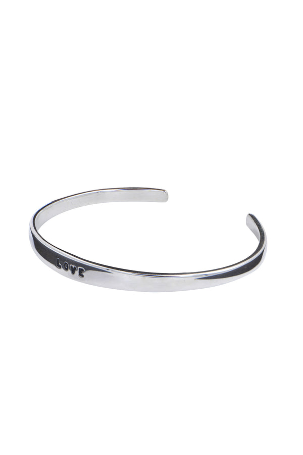 Lacoste BRACELET - Bracelet - silver-coloured/argenté Lacoste BRACELET - Bracelet - silver-coloured/argenté