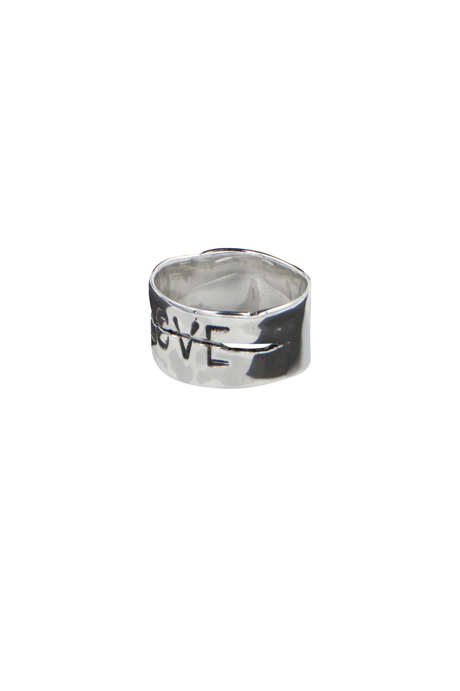 BAGUE LOVE SÉRIES ARGENT