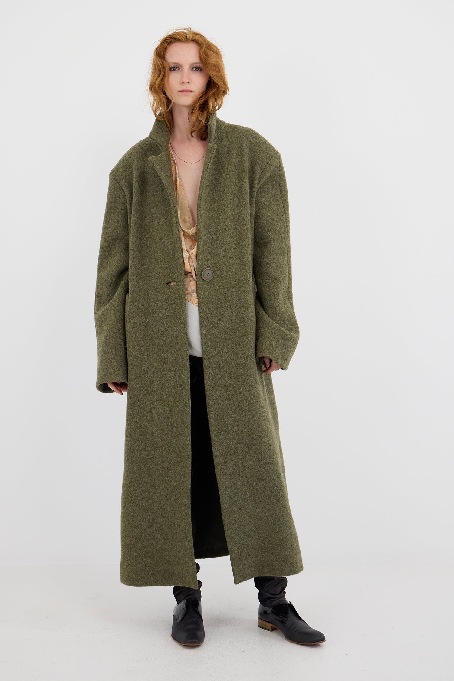 SHERWOOD IN LICHEN, AW26