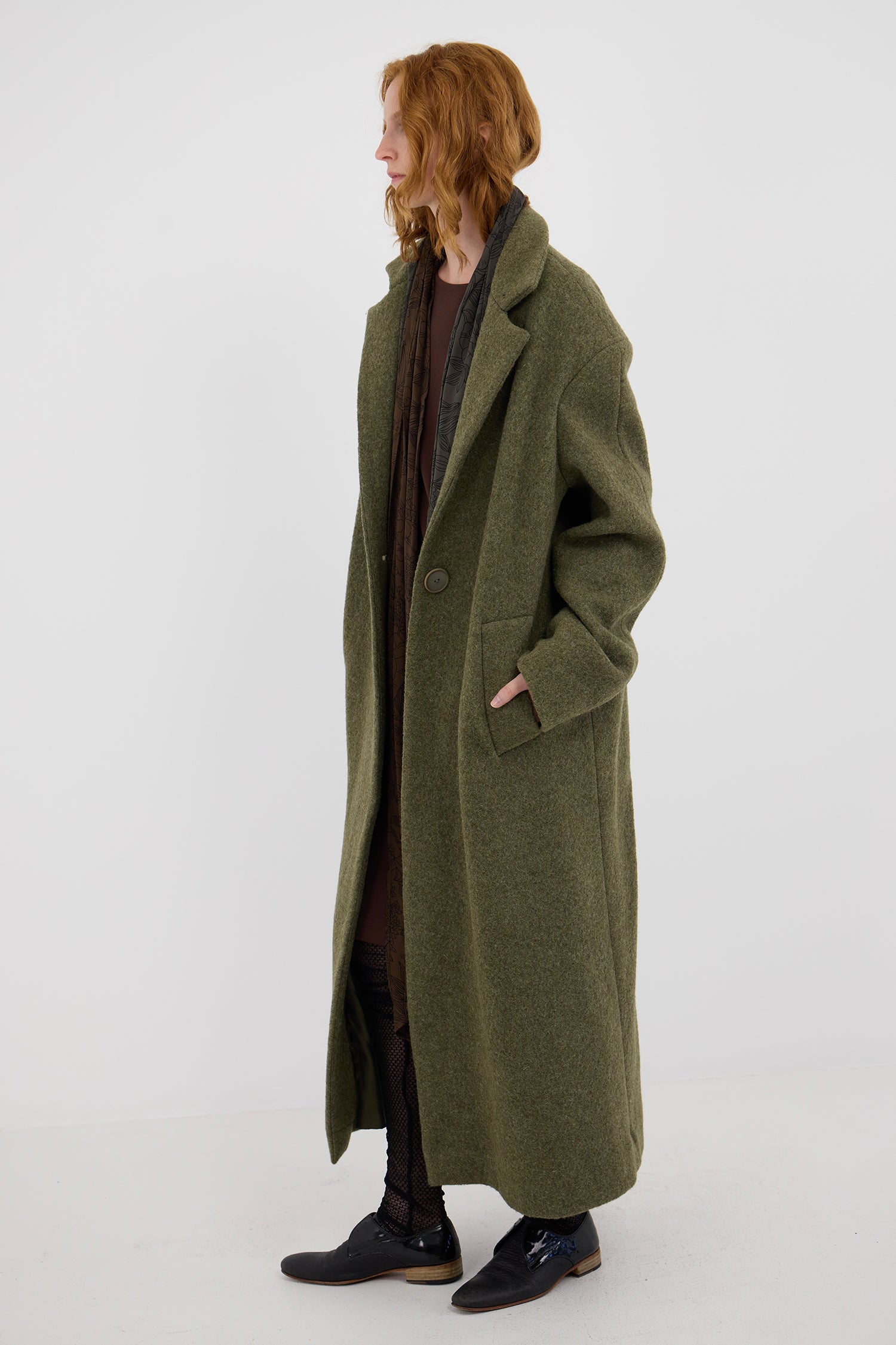 SHERWOOD IN LICHEN, AW26