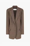BASTI JACKET IN CAMEL, SS25