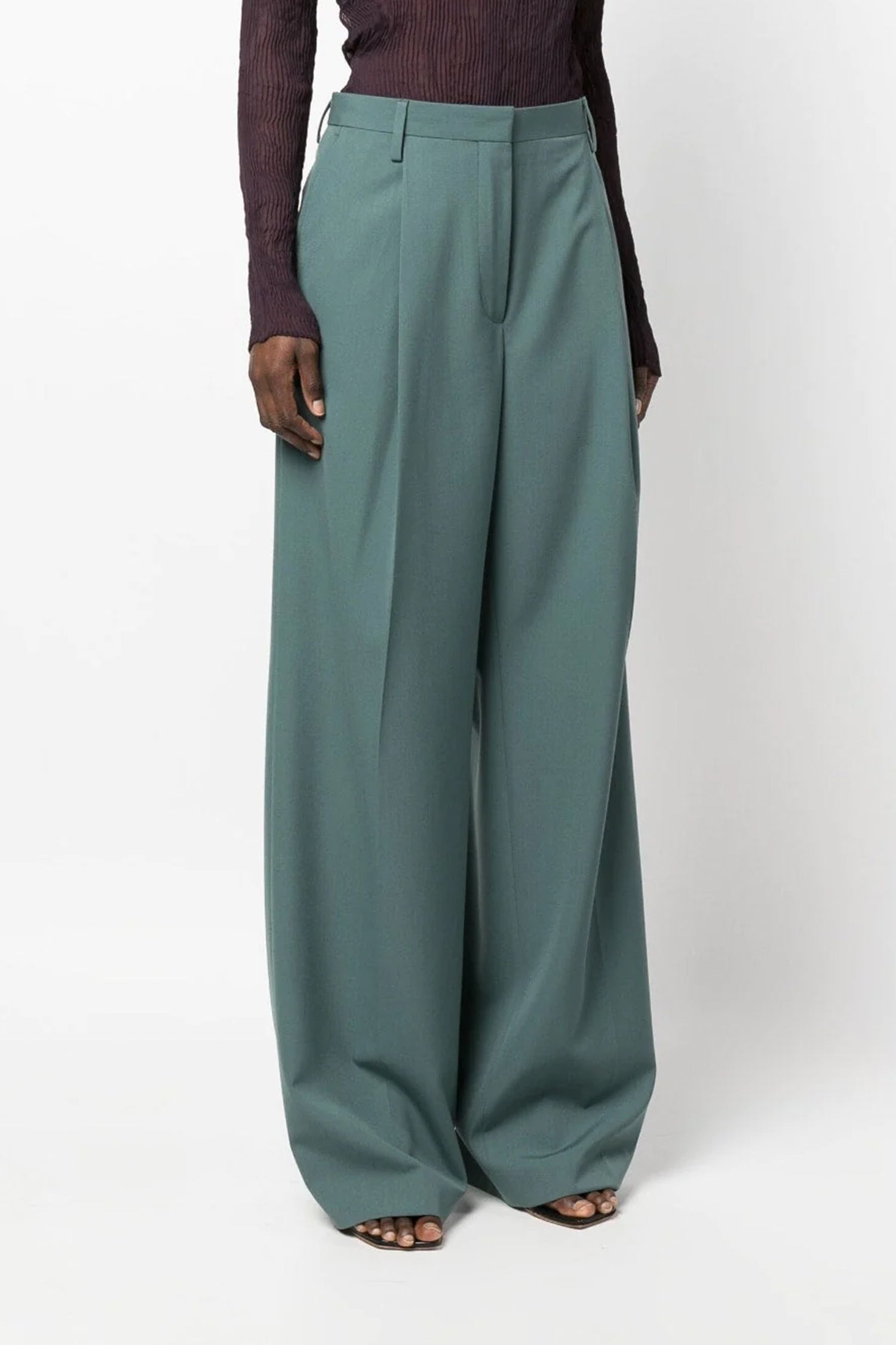 PORTER PANT IN RAF, SS23