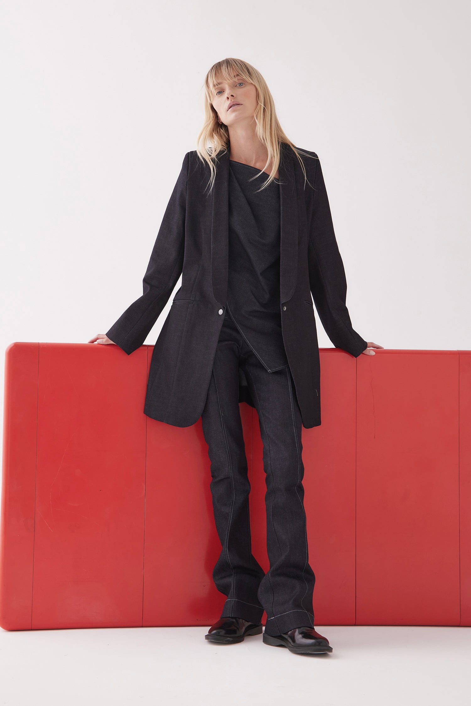 BROOKLYN IN DENIM, W25