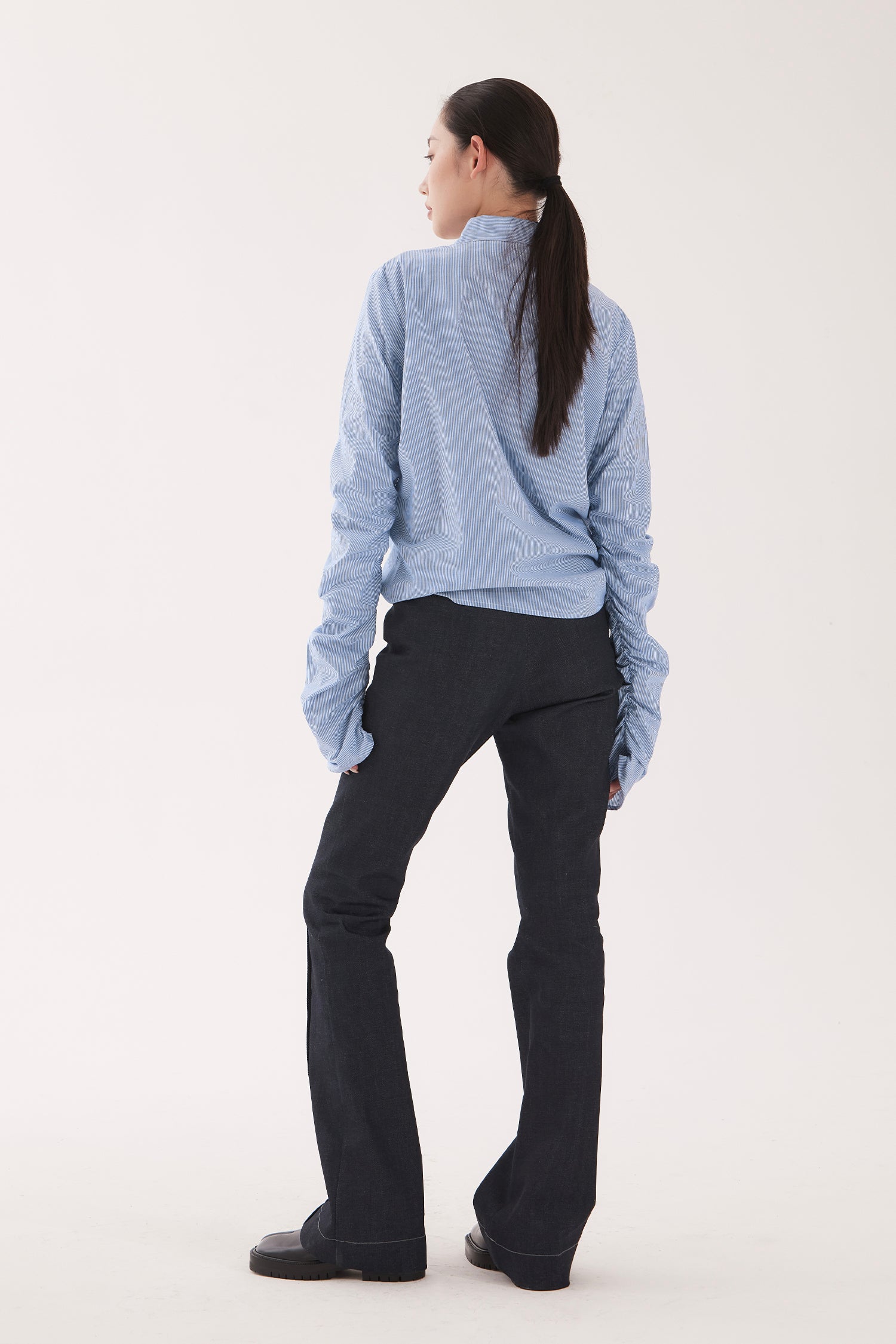 BROOKLYN IN DENIM, W25