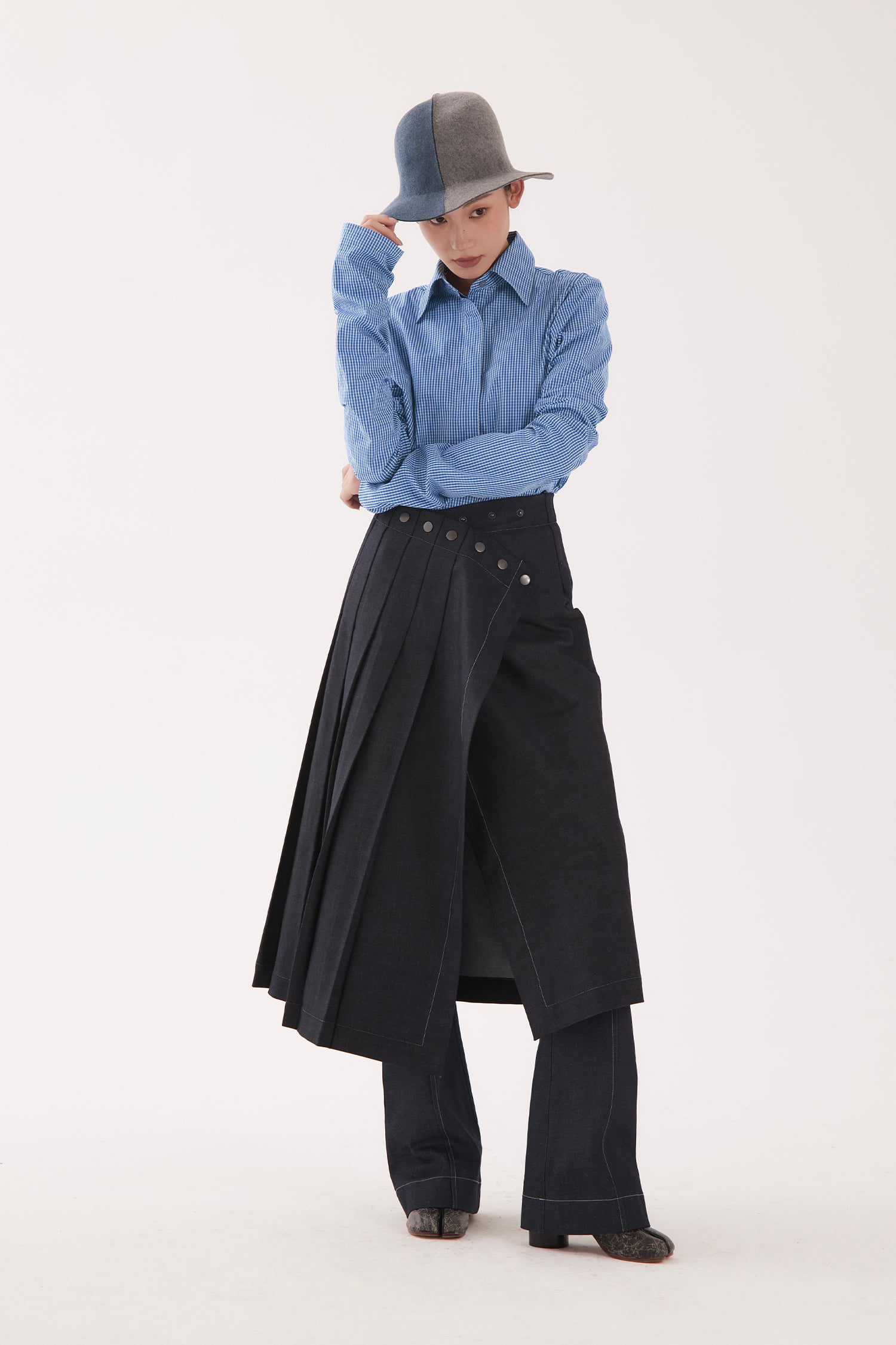 BROOKLYN IN DENIM, W25