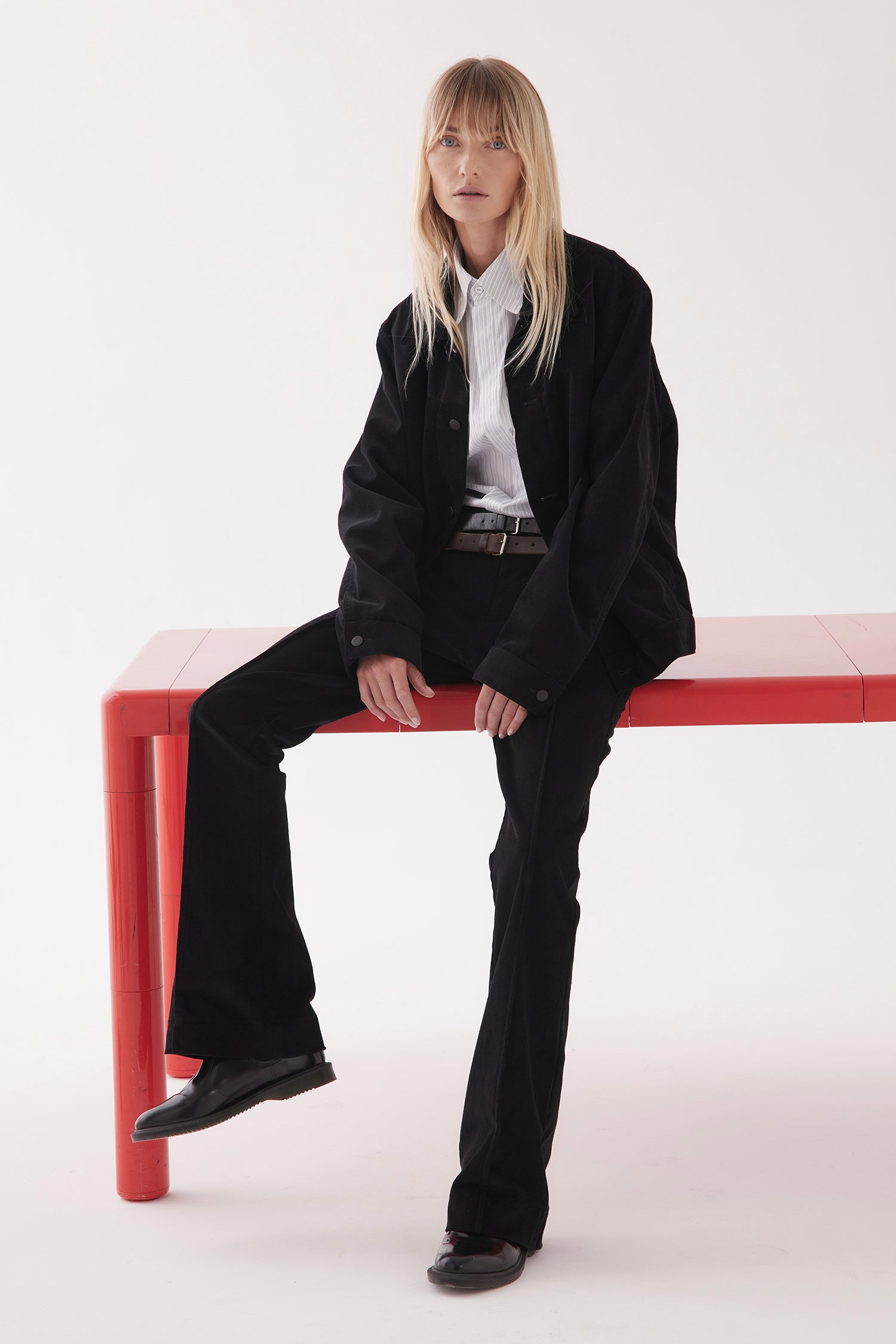 BROOKLYN IN VELVETEEN, W25