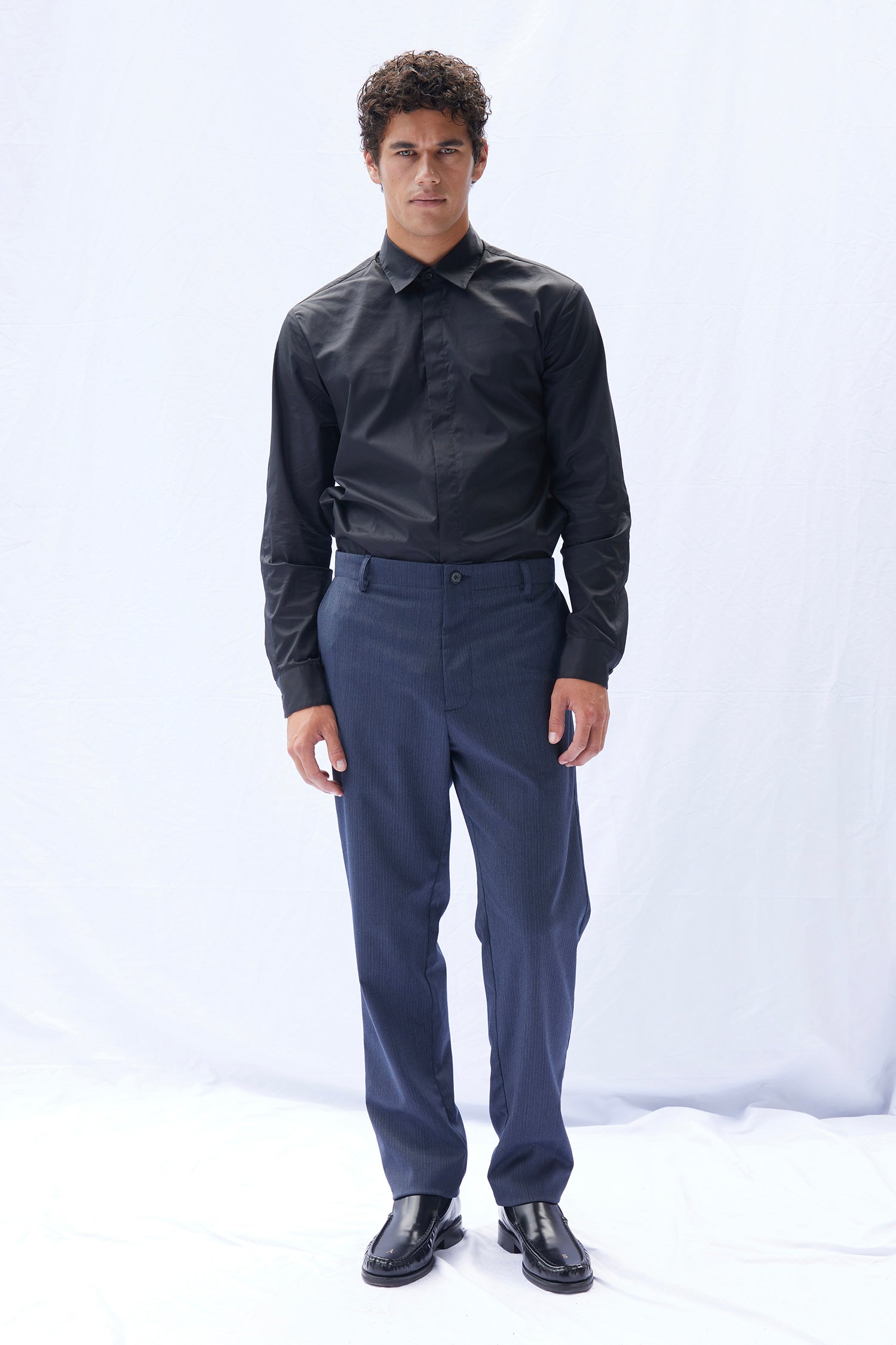 GRADUATE IN PINSTRIPE, W25