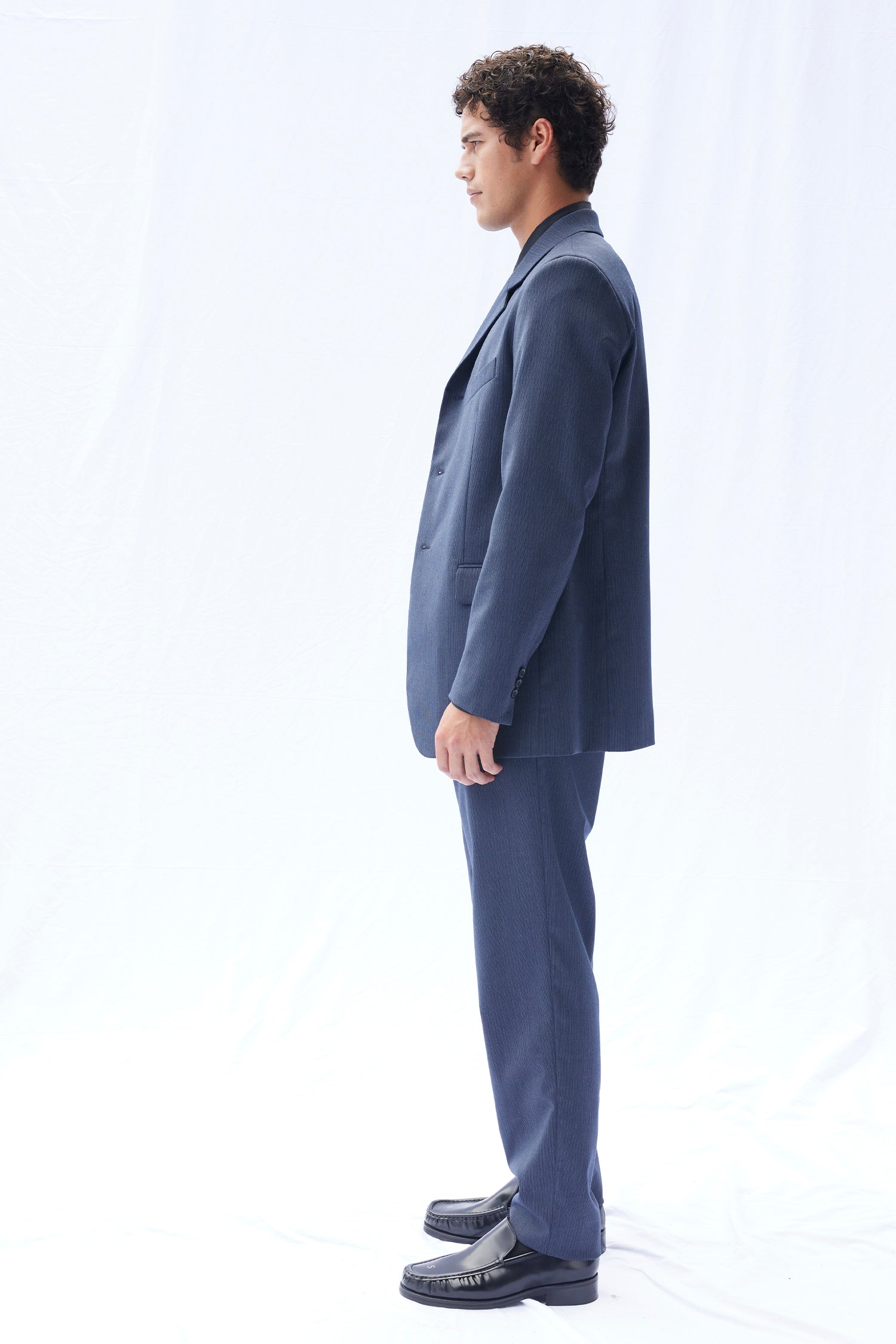 GRADUATE IN PINSTRIPE, W25