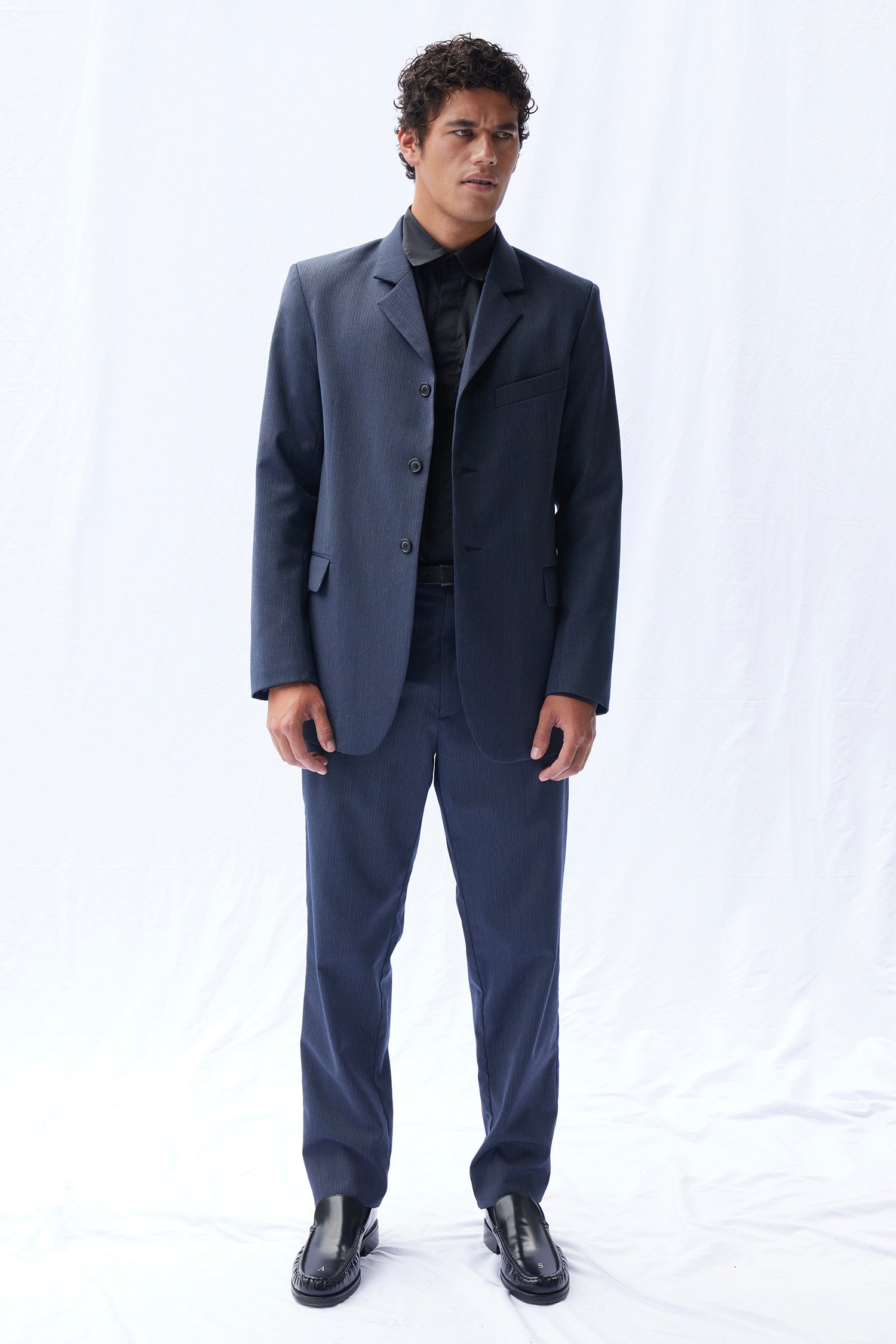 GRADUATE IN PINSTRIPE, W25