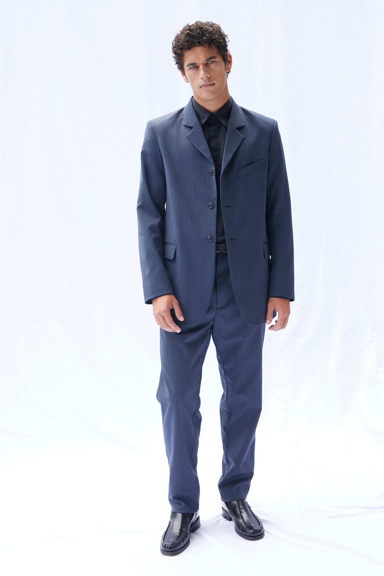 GRADUATE IN PINSTRIPE, W25