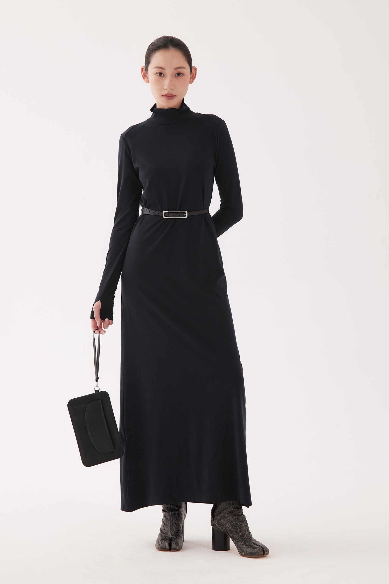 SOPRANO IN BLACKEN, W25