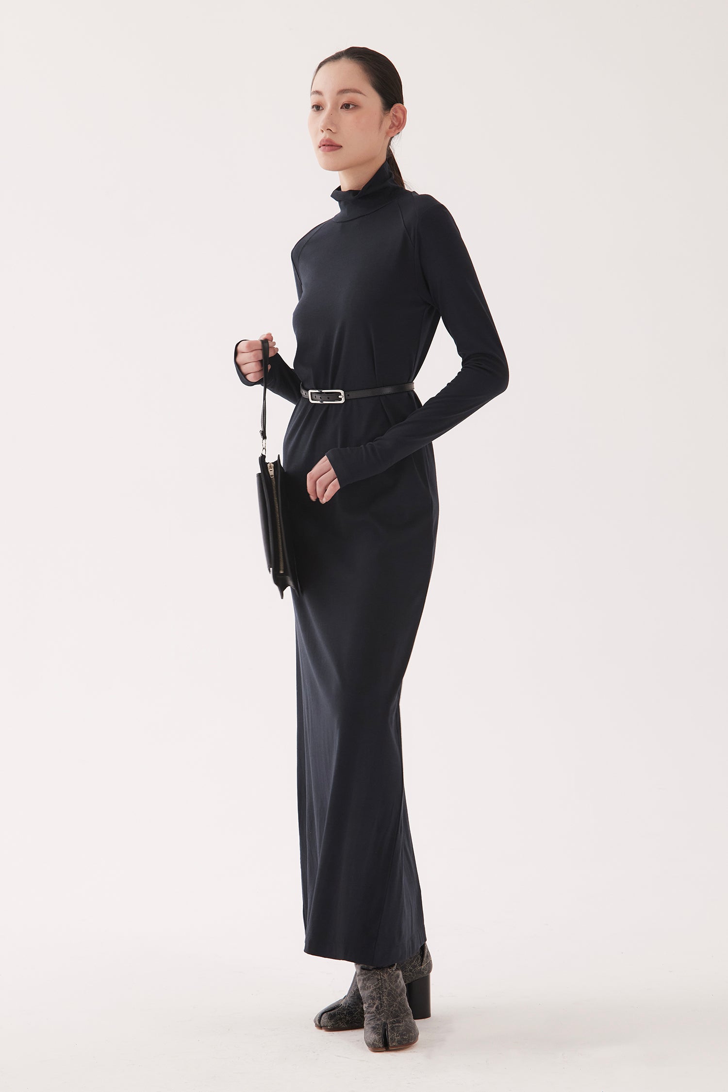 SOPRANO IN BLACKEN, W25