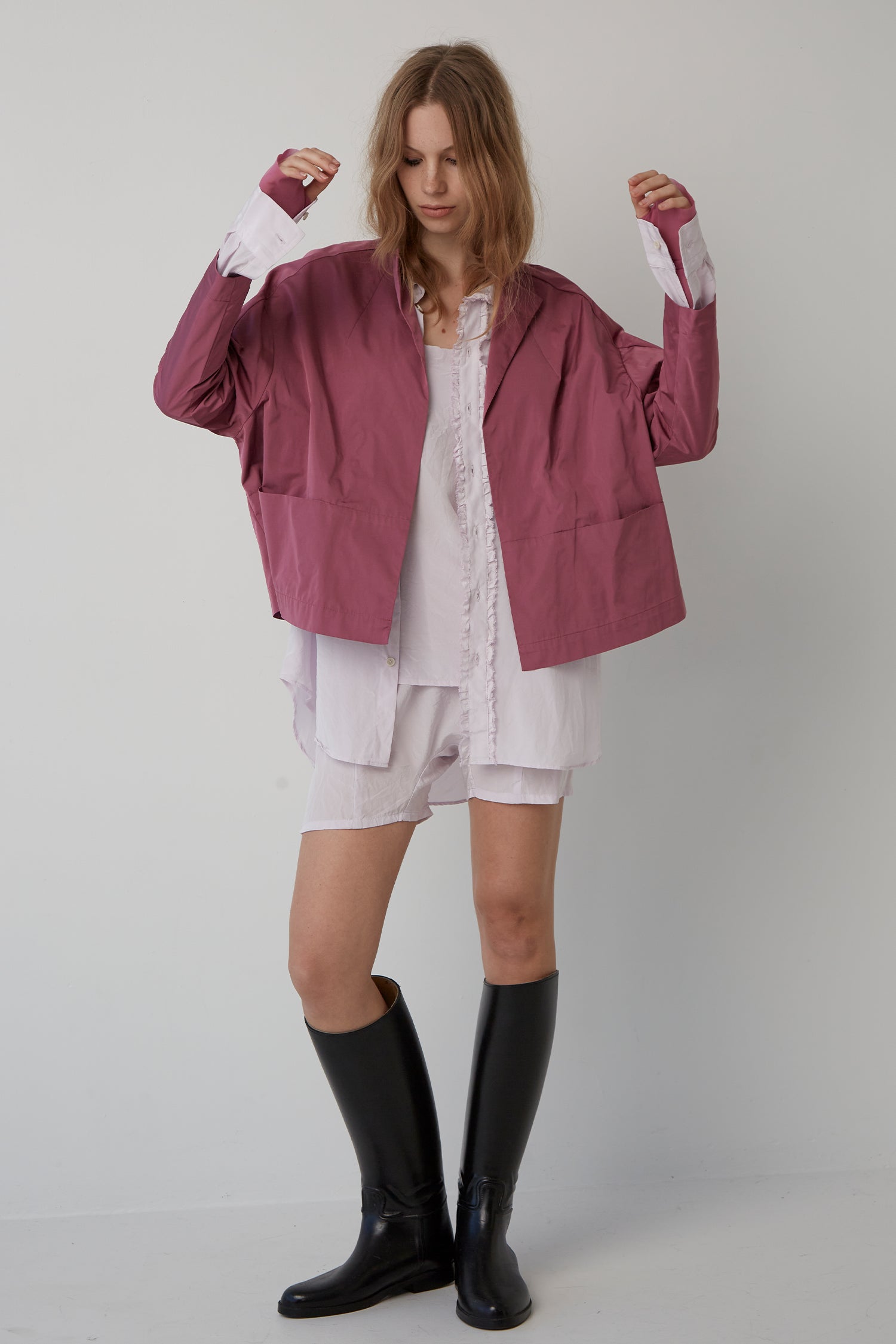 BELLE IN CERISE, S24