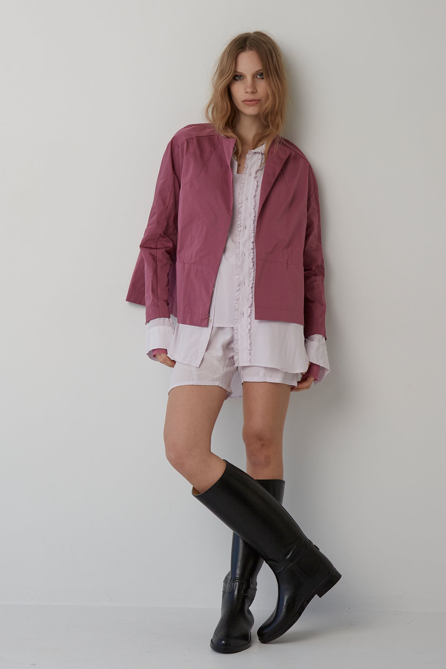 BELLE IN CERISE, S24