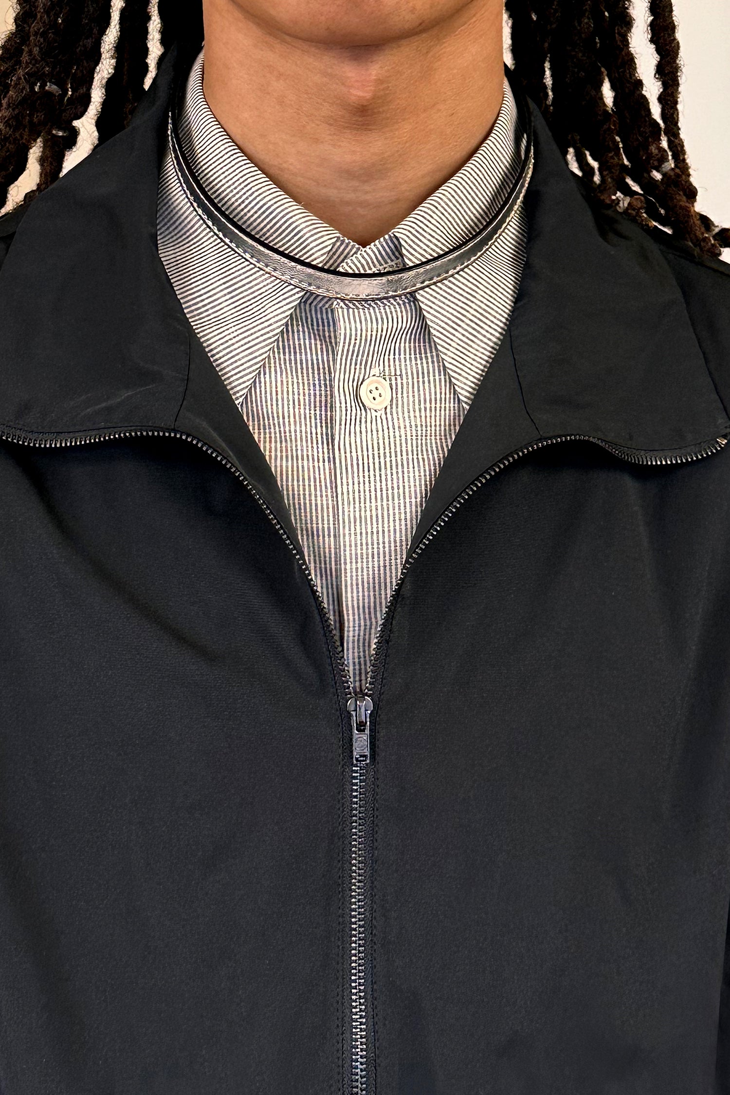 CHOKER IN SILVER, S24