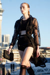 DARTED IN BLACK LILY, S24