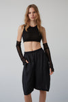 SKORT IN JET, S24