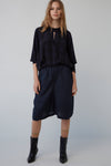 SKORT IN MARINE, S24