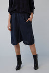 SKORT IN MARINE, S24