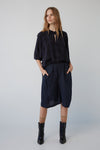 SKORT IN MARINE, S24