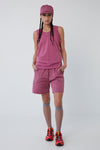 THE TRUNKS IN CERISE, S24