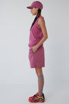 THE TRUNKS IN CERISE, S24