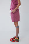 THE TRUNKS IN CERISE, S24