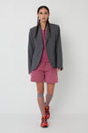 THE TRUNKS IN CERISE, S24