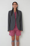THE TRUNKS IN CERISE, S24