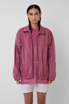 THE WINDBREAKER IN CERISE, S24