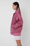 THE WINDBREAKER IN CERISE, S24