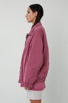 THE WINDBREAKER IN CERISE, S24