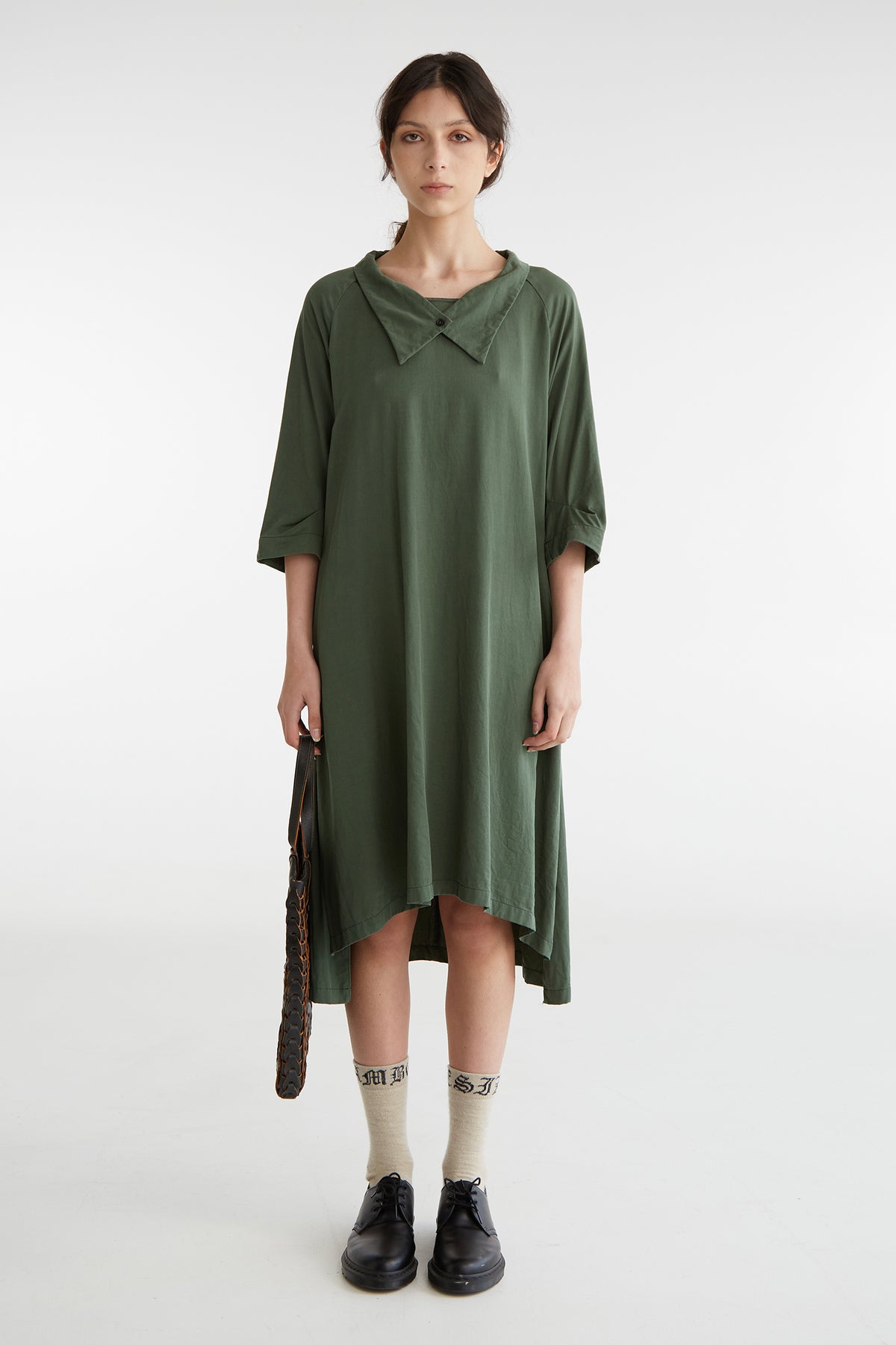 ZAMBESI Sashe dress