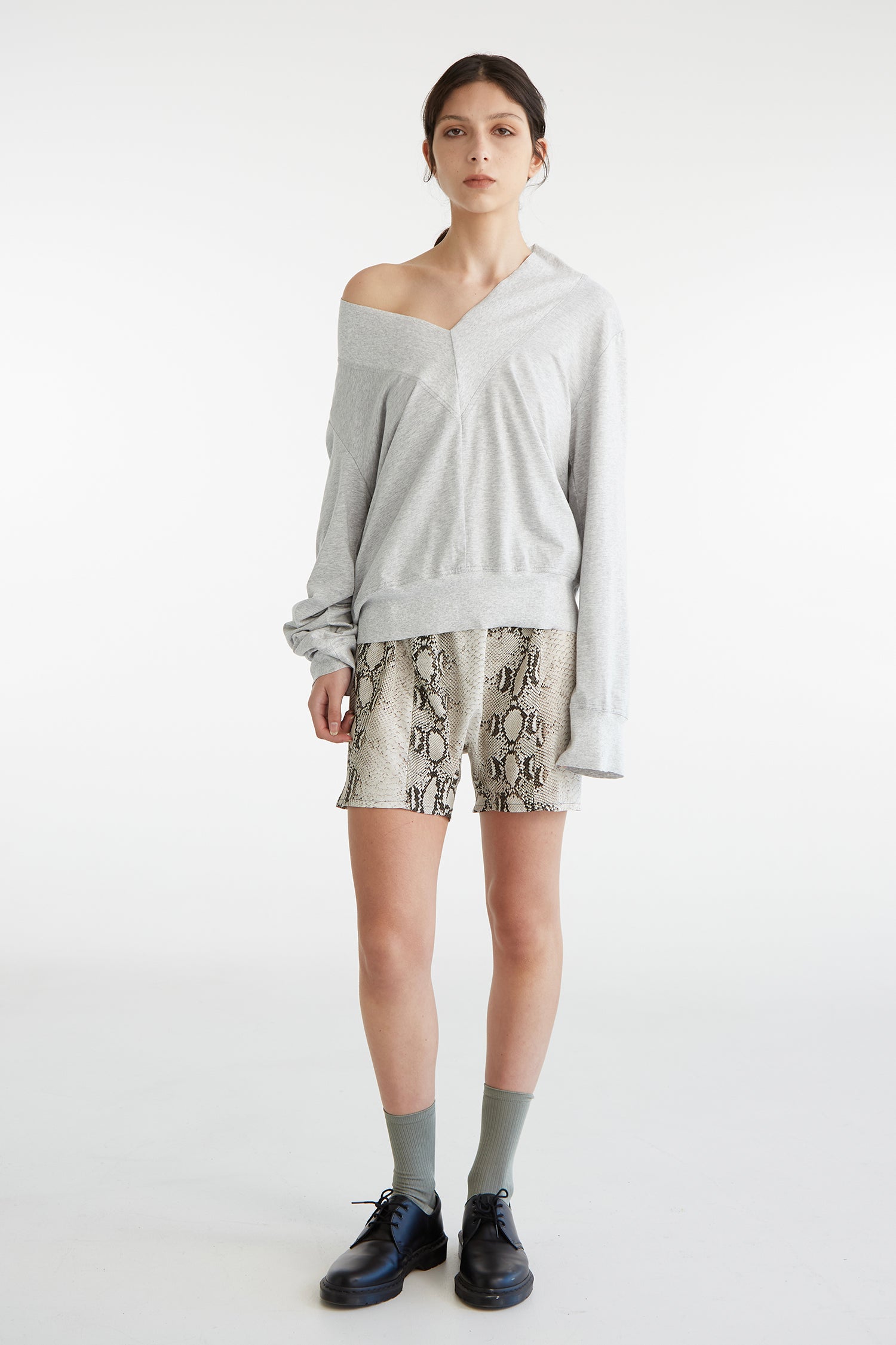 BLOOMERS IN SNAKE, S25