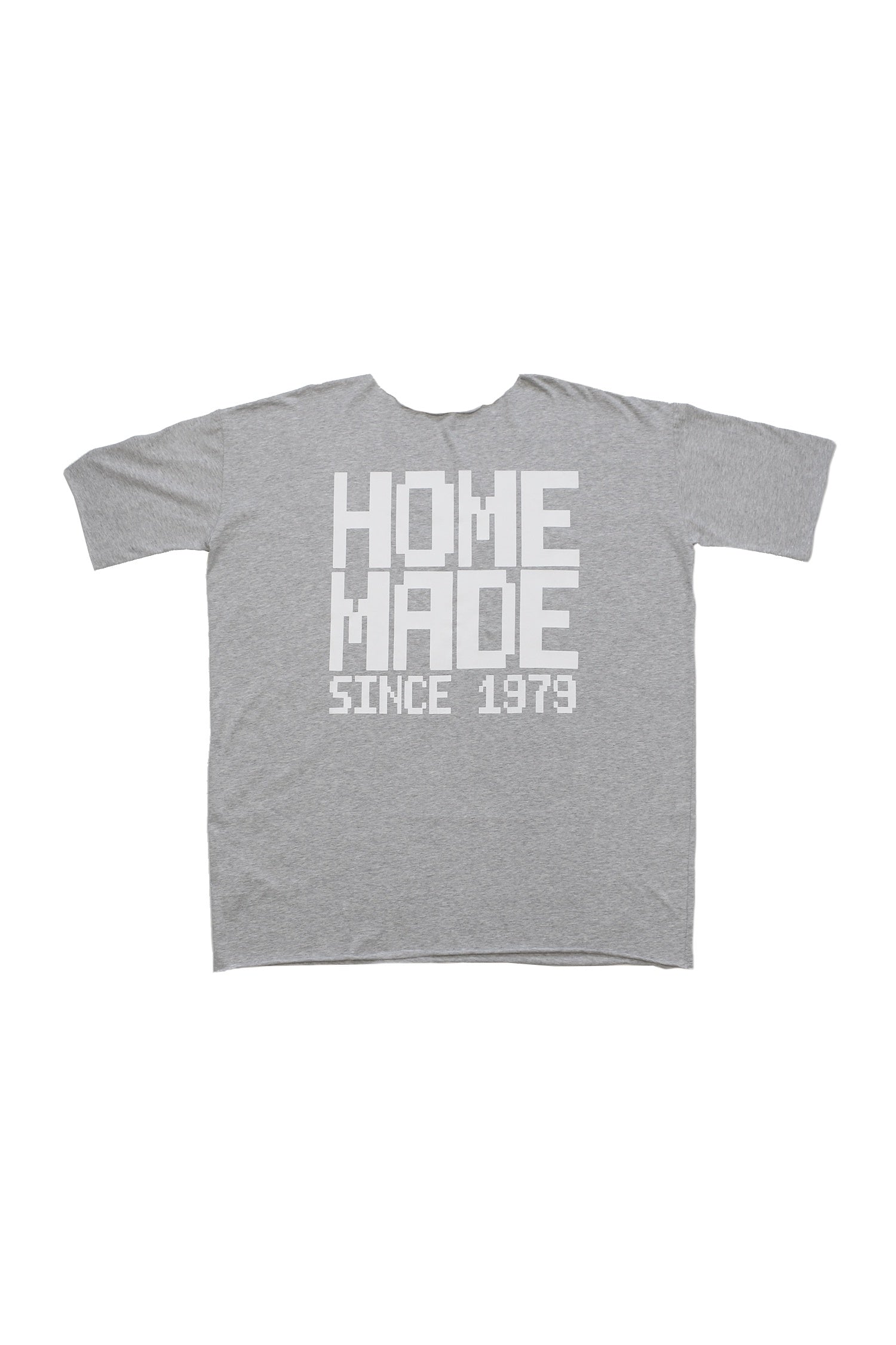 STATEMENT T - PIXEL IN GREY