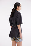 CABANA IN CHARCOAL (UNISEX), S25