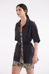 CABANA IN CHARCOAL (UNISEX), S25
