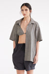 CABANA IN GINGHAM (UNISEX), S25