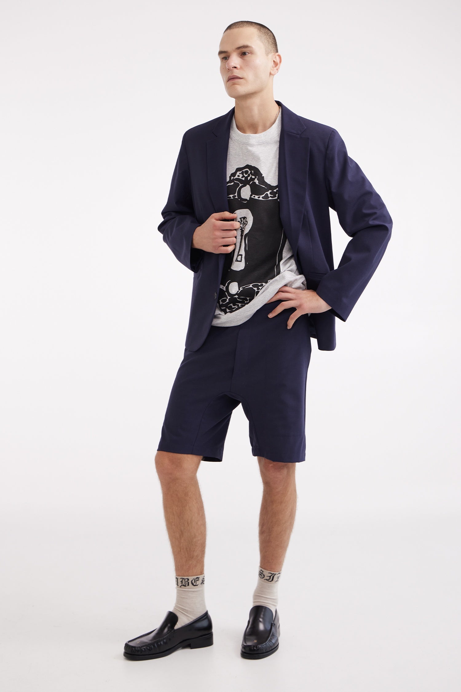 DERBY IN SAPPHIRE, S25