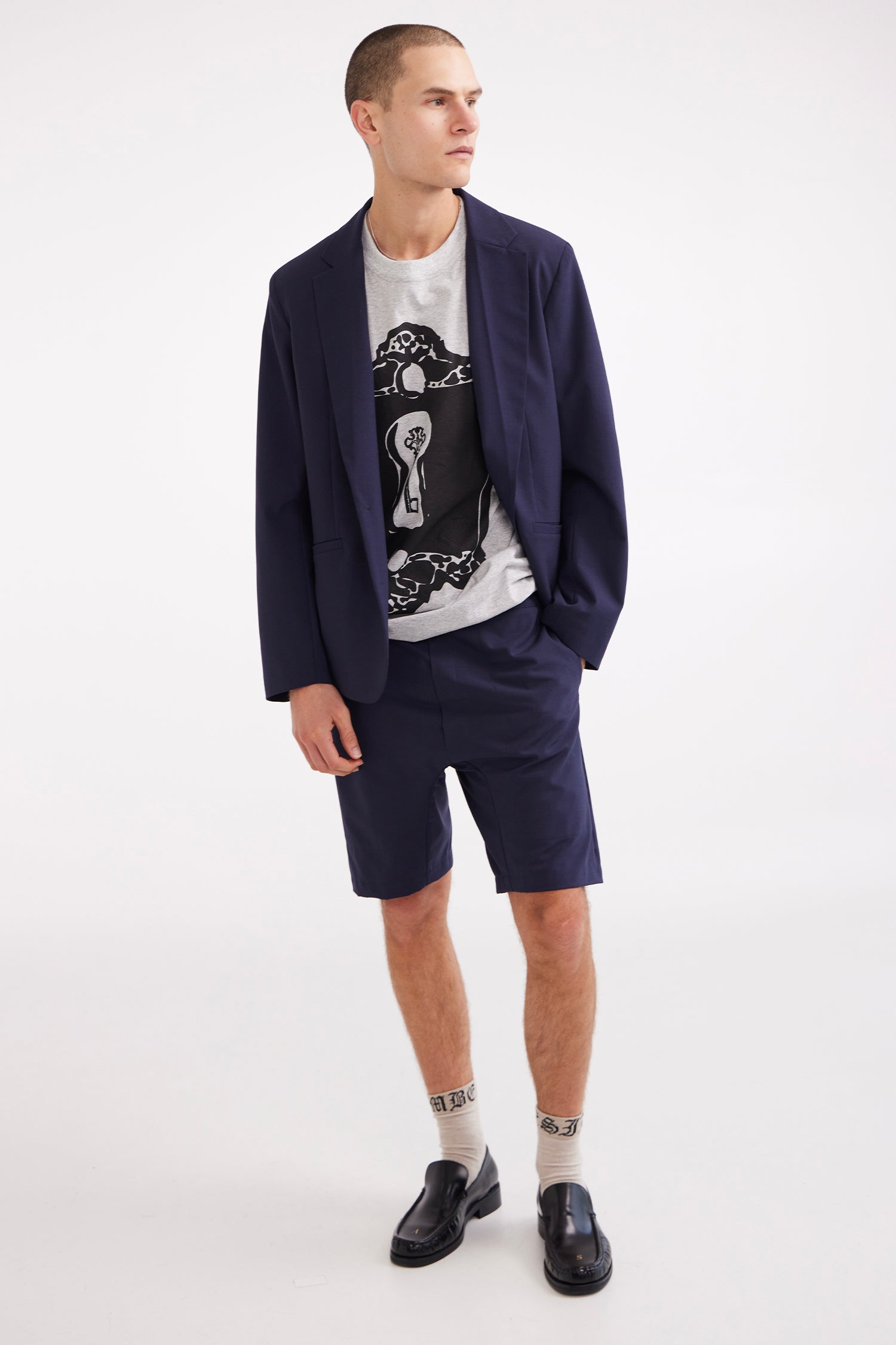 DERBY IN SAPPHIRE, S25