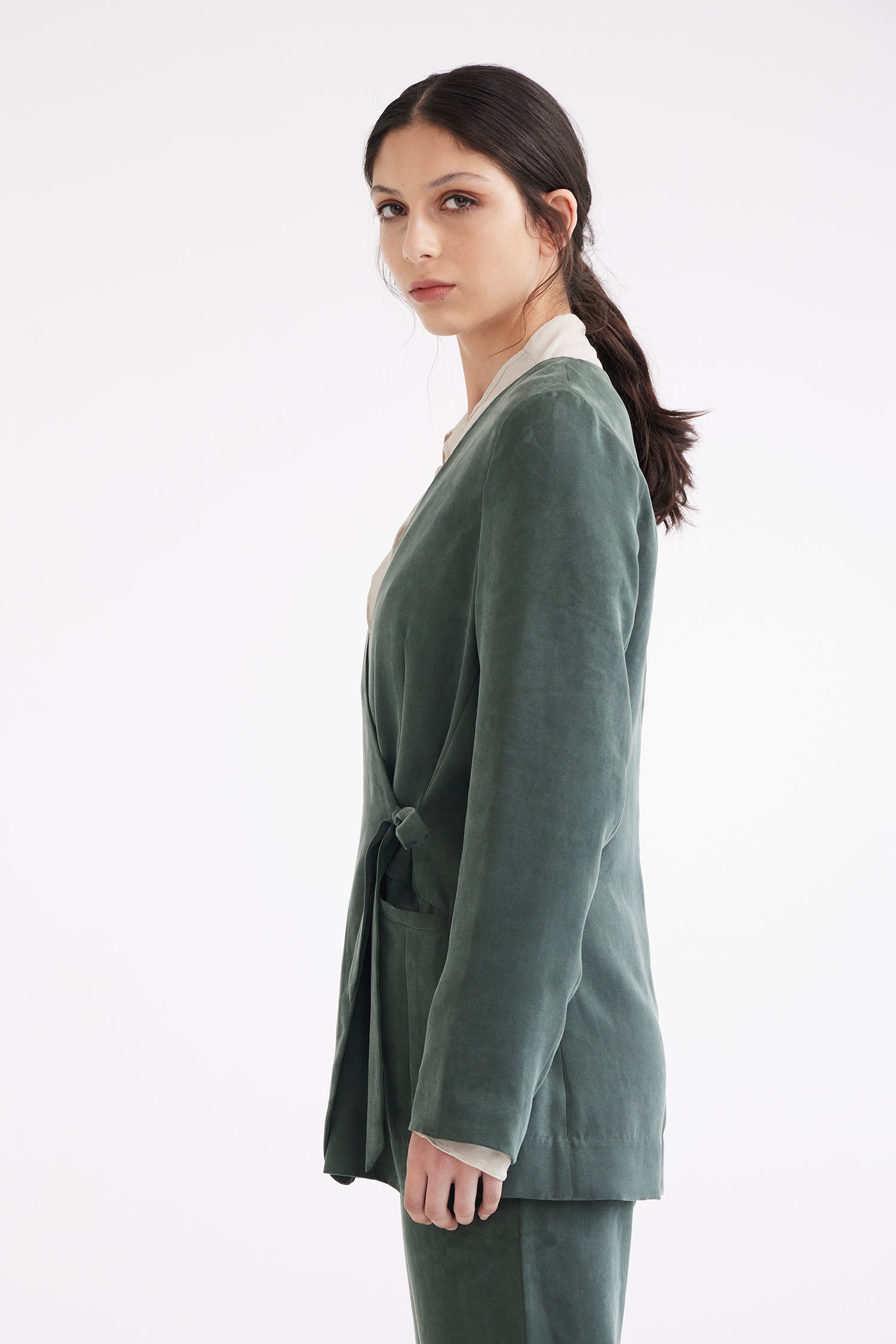 DRAPER IN GREENSTONE, S25