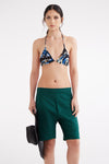MIAMI IN BRUSHSTROKE, S25