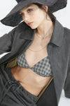 MIAMI IN GINGHAM, S25