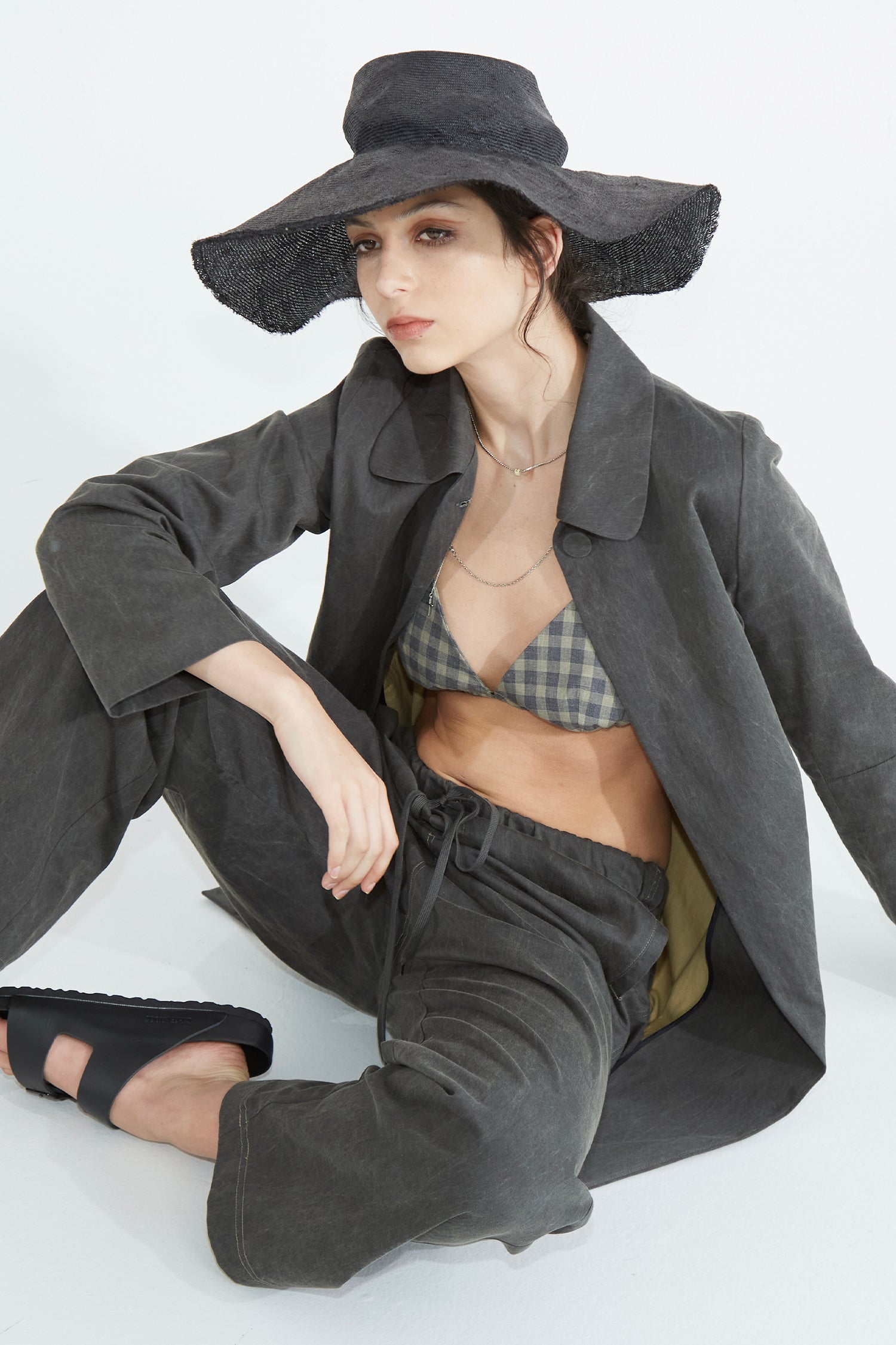 MIAMI IN GINGHAM, S25