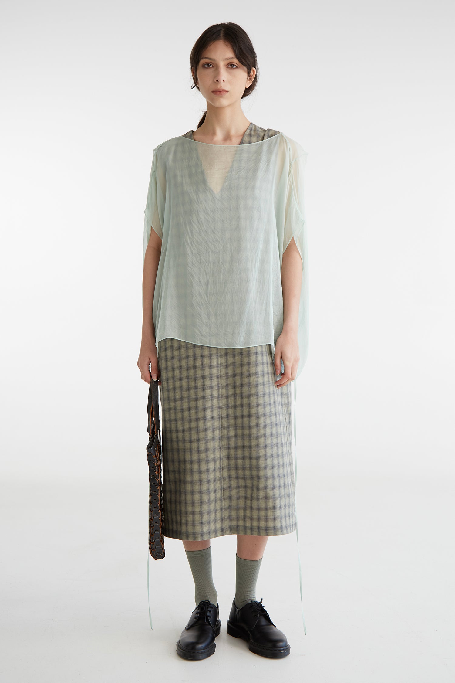 POCKET V IN LICHEN, S25