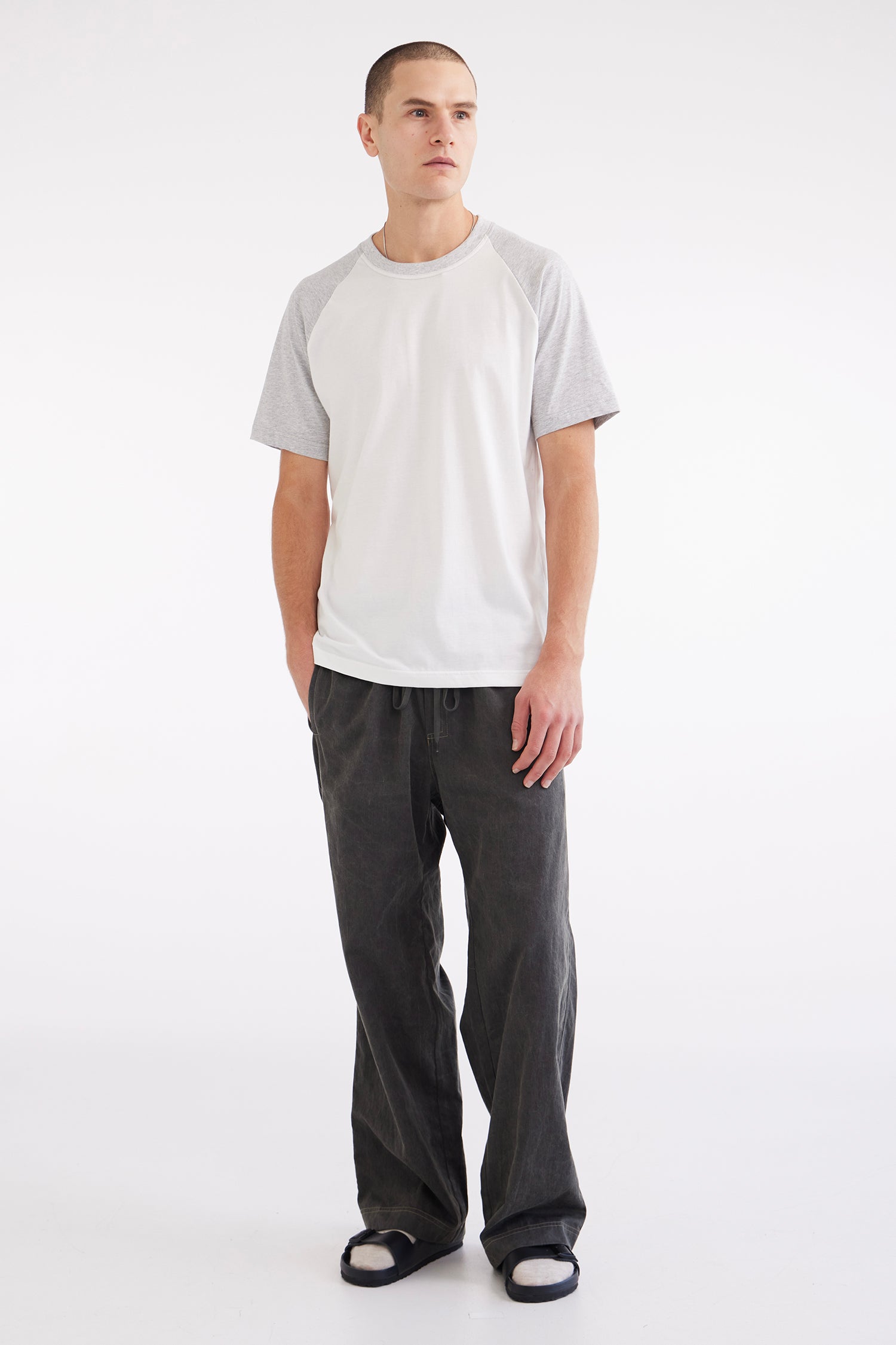 RAGLAN T - MOMENTUM IN NATURAL