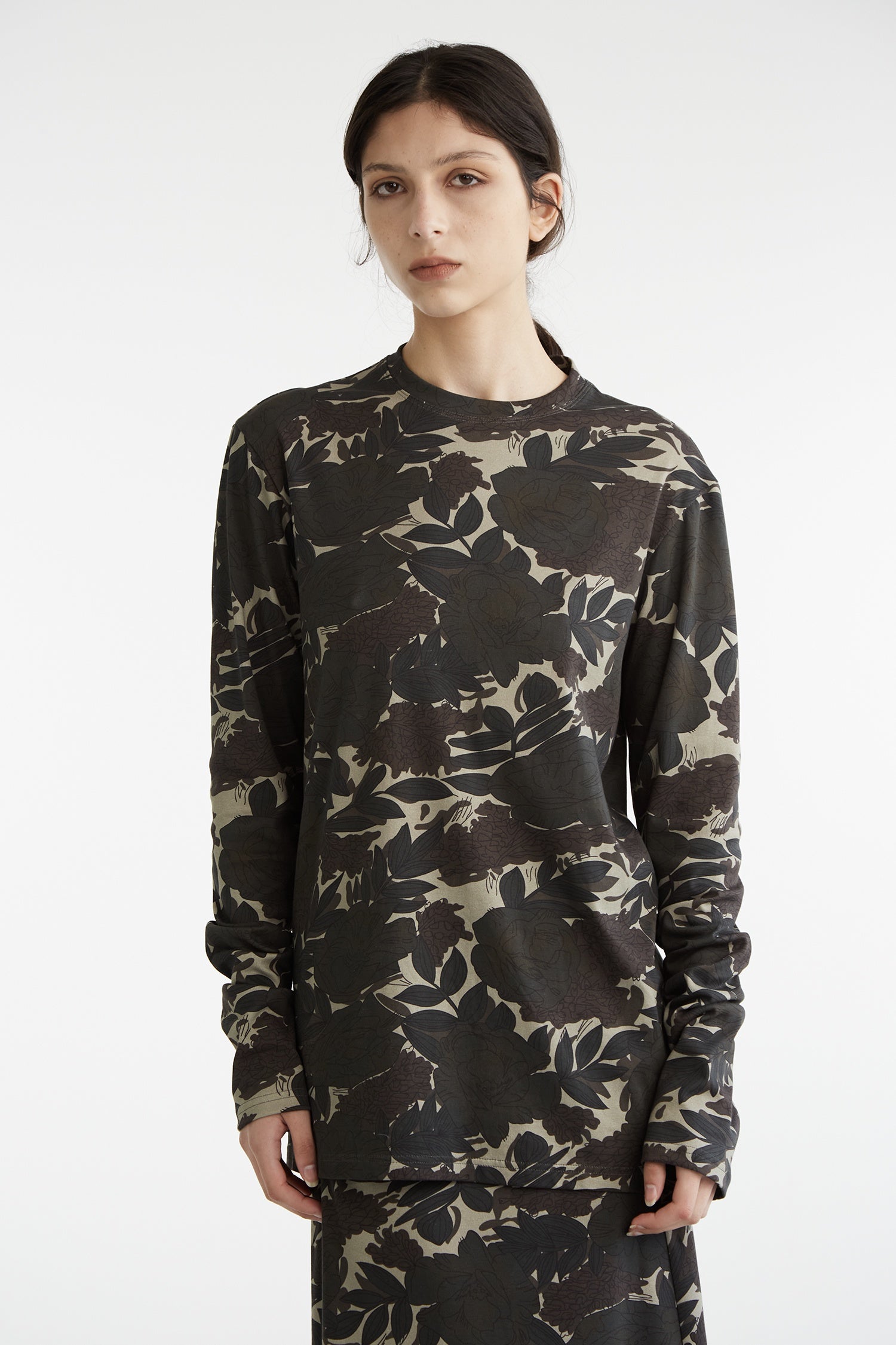 STANDARD T IN GREENHOUSE (UNISEX), S25 - Zambesi Store